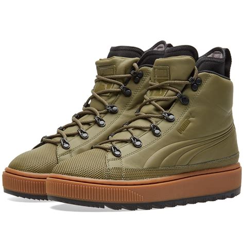 puma men's boots.